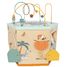 Cubo de motricidad XL de 7 lados Safari LE12851 Small Foot company 4