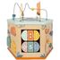 Cubo de motricidad XL de 7 lados Safari LE12851 Small Foot company 5