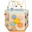 Cubo de motricidad XL de 7 lados Safari LE12851 Small Foot company 6