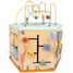 Cubo de motricidad XL de 7 lados Safari LE12851 Small Foot company 7
