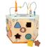Cubo de motricidad XL de 7 lados Safari LE12851 Small Foot company 8