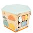 Cubo de motricidad XL de 7 lados Safari LE12851 Small Foot company 10