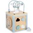 Cubo de motricidad azul LE12804 Small Foot company 1