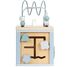 Cubo de motricidad azul LE12804 Small Foot company 3