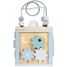 Cubo de motricidad azul LE12804 Small Foot company 4