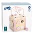 Cubo de motricidad rosa LE12803 Small Foot company 10