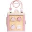 Cubo de motricidad rosa LE12803 Small Foot company 6
