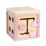 Cubo de motricidad rosa LE12803 Small Foot company 7