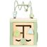 Cubo de motricidad verde LE12805 Small Foot company 3