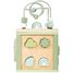 Cubo de motricidad verde LE12805 Small Foot company 6