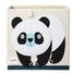 Cubo de almacenamiento Panda EFK-107-002-017 3 Sprouts 1