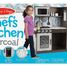 Cocina del chef - Marron MD-14010 Melissa & Doug 3