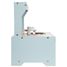 Cocina infantil compacta azul LE12829 Small Foot company 3