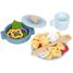 Cocina infantil compacta azul LE12829 Small Foot company 6