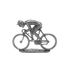 Figura ciclista P velocista para pintar FR-P Sprinter Non peint Fonderie Roger 3