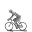 Figura ciclista R Rodillo Sin pintar FR-R rouleur monobloc à peindre Fonderie Roger 3