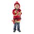 Disfraz de bombero MD14834 Melissa & Doug 3