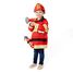 Disfraz de bombero MD14834 Melissa & Doug 1