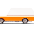 Dart Wagon - La ranchera de melocotón rosa C-CNDW932 Candylab Toys 3