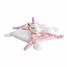 Lucie el unicornio rosa de peluche DC3277 Doudou et Compagnie 3