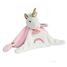 Lucie el unicornio de peluche DC3312 Doudou et Compagnie 2