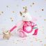 Lucie la luz nocturna unicornio DC3317 Doudou et Compagnie 2