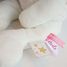 Peluche de conejo Flores de 20 cm DC3516 Doudou et Compagnie 4