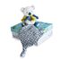 Yoca el koala de peluche con manta DC3667 Doudou et Compagnie 6