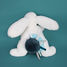 Happy Pop Lapin Pompon Paon DC3737 Doudou et Compagnie 2