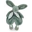 Peluche Conejo verde salvia 29 cm DC4149 Doudou et Compagnie 1