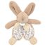 Peluche Conejo arena beige 18 cm DC4192 Doudou et Compagnie 1