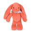 Peluche Conejo Fleurette terracotta 25 cm DC4298 Doudou et Compagnie 3