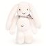 Peluche Conejo Fleurette blanco 35 cm DC4301 Doudou et Compagnie 5