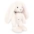 Peluche Conejo Fleurette blanco 35 cm DC4301 Doudou et Compagnie 4