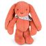 Peluche Conejo Fleurette terracotta 35 cm DC4303 Doudou et Compagnie 3