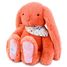 Peluche Conejo Fleurette terracotta 35 cm DC4303 Doudou et Compagnie 2