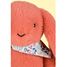 Peluche Conejo Fleurette terracotta 35 cm DC4303 Doudou et Compagnie 7