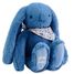 Peluche Conejo Fleurette azul 35 cm DC4304 Doudou et Compagnie 3