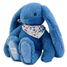 Peluche Conejo Fleurette azul 35 cm DC4304 Doudou et Compagnie 2