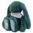 Peluche Conejo Fleurette verde 35 cm DC4305 Doudou et Compagnie 2