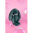 Peluche Conejo Fleurette verde 35 cm DC4305 Doudou et Compagnie 7