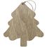Árbol de Navidad de madera personalizable VI-AA10 Vintiun 4