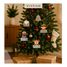 Adorno Papá Noel de madera personalizable VI-AD01 Vintiun 3