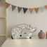 Luz nocturna Fawn Gris claro LL002-500 Little Lights 2