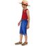 Disfraz infantil Luffy One Piece, 9-10 años R1003074-T910 Rubies 4