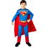 Disfraz infantil Superman, 7-8 años RU-R1002493-T78 Rubies 7