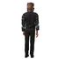 Disfraz infantil Black Panther con músculos 5-6 años RU-R640909-T56 Rubies 3