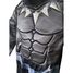 Disfraz infantil Black Panther con músculos 7-8 años RU-R640909-T78 Rubies 4