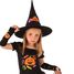 Disfraz infantil Bruja Calabaza, 3-4 años RU-S8349-T34 Rubies 2
