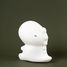 Luz nocturna Lucca Dino blanco L-DINWHITER Little L 4